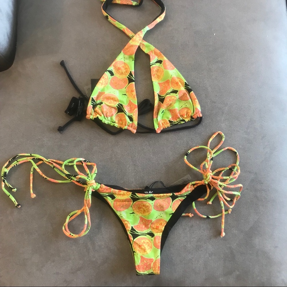 Tavik 👙 bikini + top swimsuit